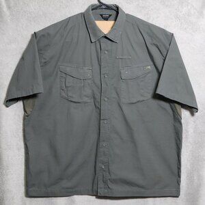Blackhawk Warrior Wear Shirt Mens 3XL Olive Green Tactical Combat Utility Vented